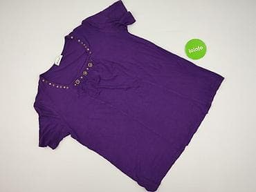 bluzki golf: Ulla Popken, Tunika damska, rozmiar 4XL — 2