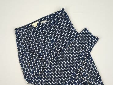 legginsy w prążki hm: H&M, Spodnie materiałowe damskie, rozmiar XS — 1