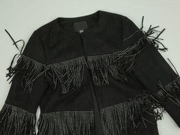 River Island, Women`s leather jacket, size M