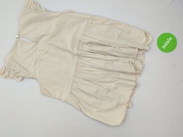 sukienka koronkowa biała boho: Bluzka damska, rozmiar M — 3