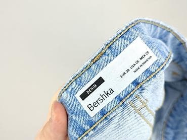 ccc nike dunk: Bershka, Jeansy damskie, rozmiar M — 4