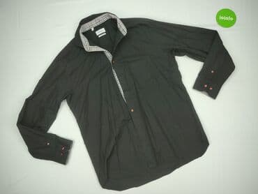 okee marynarka: Oscar, Koszulа dla mężczyzn, XL — 2