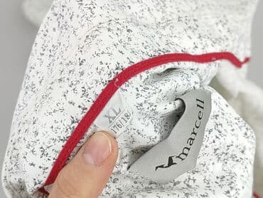 srebrne sandały reserved: Marcela, Koszulа dla mężczyzn, rozmiar XL — 4