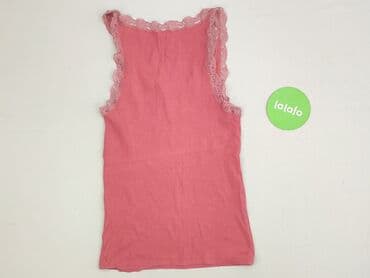 cieliste podkoszulki damskie: T-shirt damski, rozmiar S — 3