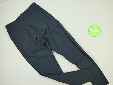 monki spodnie materialowe: KappAhl, Spodnie materiałowe damskie, rozmiar XS — 3