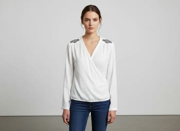 top secret bluzki wizytowe: Top Secret, Bluzka damska, rozmiar XS — 7