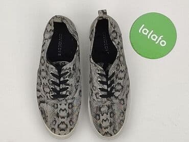 Kobiety: H&M, Sneakersy damskie, 38, stan - Dobry — 2