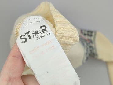 sweter lacoste: Star, Sweter damski, rozmiar L — 4