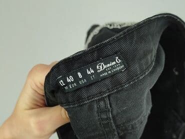 krótkie spodenki dsquared: Denim Co, Szorty damskie, rozmiar M — 4