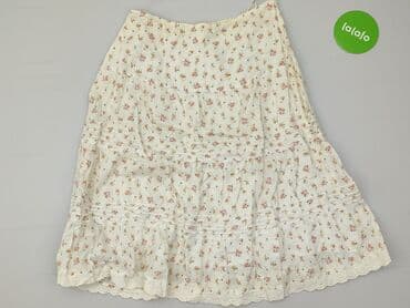 spódnice midi bawełniana: Spódnica damska, rozmiar S — 3