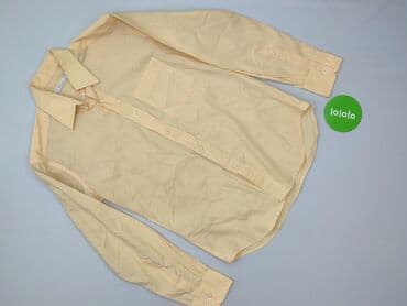 kolory pastelowe ubrania: Koszulа dla mężczyzn, rozmiar M — 2