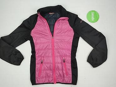 kurtka tech fleece: Kurtka przejściowa damska, rozmiar XS — 3
