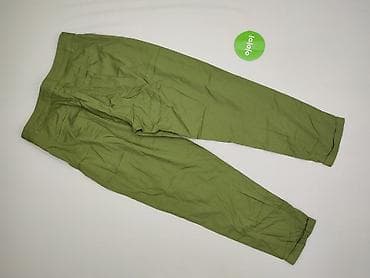 reserved pants: Sinsay, Spodnie materiałowe damskie, rozmiar M — 3