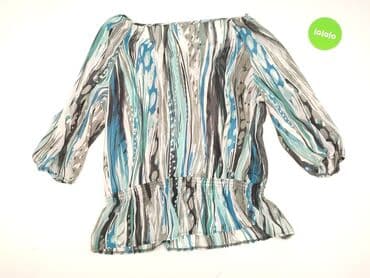 colin mcrae t shirty: Women's blouse, size 4XL (EU 48) — 3