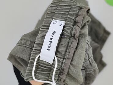 stadivarius cargo: Spodnie cargo damskie, rozmiar XL — 4