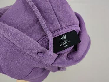 жіночі флісові кофти: H&M, Women`s hoodie, size L (EU 40) — 4