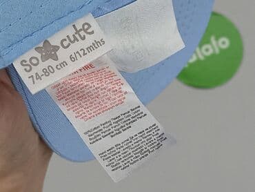 koszulka messi allegro: Baseball cap, 9-12 months, condition - Perfect — 5
