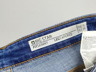 big star spódnice: Jeansy damskie, rozmiar XS — 4