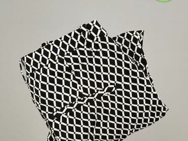 spodnie ze szwem z przodu: Spodnie materiałowe damskie, rozmiar S — 5