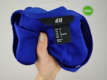 sukienka z zamkiem z przodu h m: H&M, Sukienka damska, rozmiar S — 4