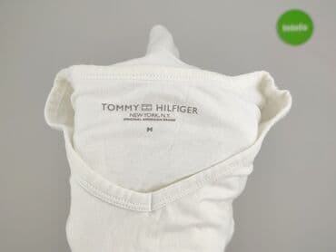 tommy jeans t shirty basic: Tommy Hilfiger, Koszulka dla mężczyzn, rozmiar M — 4