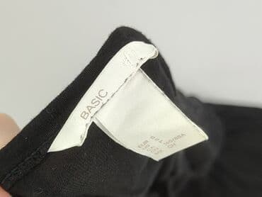 sukienka h m czerwona: H&M Basic, Sukienka damska, rozmiar S — 4