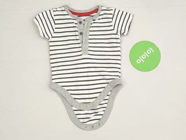koszulka koty: Body, George, 6-9 months, 
condition - Perfect — 2