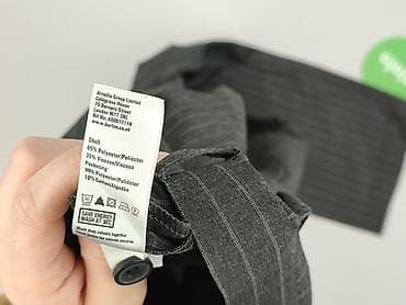 spodnie 3634: Burton, Spodnie materiałowe damskie, rozmiar L — 5