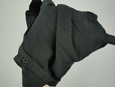 czarne bluzki basic: H&M, Koszula damska, rozmiar M — 6