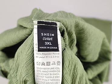 garnitur damski plus size: Shein Curve, Kombinezon damski, rozmiar 3XL — 4