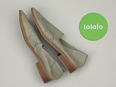 deichmann baleriny: American Eagle, Półbuty damskie, rozmiar 38 — 4