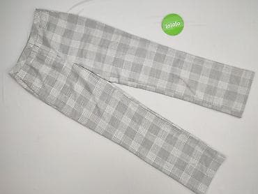 piżama h m: H&M, Spodnie materiałowe damskie, rozmiar S — 2