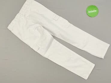 twinset kurtki: Material trousers, Petit Bateau, 8 years, 122/128, condition - Perfect — 3