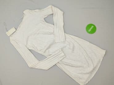 kremowa sukienka reserved: Reserved, Sukienka damska, rozmiar S — 3