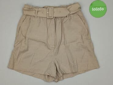 krótkie spodenki z wysokim stanem: Szorty damskie, rozmiar M — 2