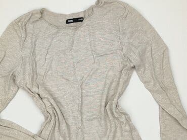 sinsay koszulki z długim rękawem: Sinsay, T-shirt damski, rozmiar M — 1