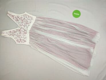 sukienka damska na komunię plus size: Sukienka damska, rozmiar S — 3