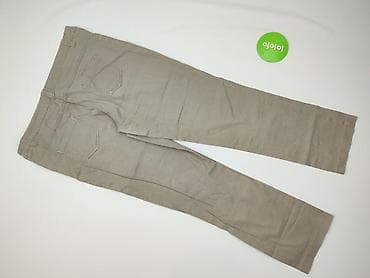 dad fit spodnie: Spodnie materiałowe damskie, rozmiar 3XL — 3