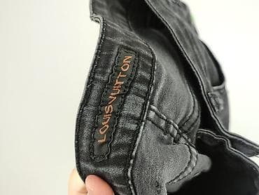 lv majtki: Louis Vuitton, Jeansy damskie, rozmiar M — 4