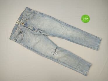 reserved чоловіча білизна: Jeansy dla mężczyzn, L, Wrangler, stan - Dobry — 2
