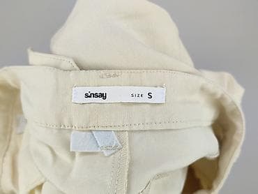 bershka cargo: Spodnie cargo damskie, rozmiar S — 4