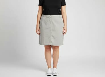 spódniczka na zimę: LC Wakiki, Spódnica damska, rozmiar 2XL — 6