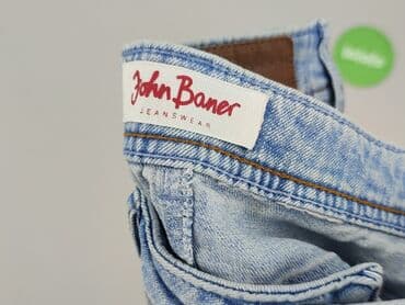 jeansowe mini spódnice: John Baner, Spódnica damska, rozmiar XL — 4