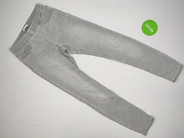 ca jeansy: H&M, Jeansy damskie, rozmiar S — 2