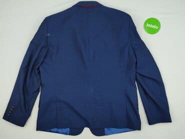 przedłużka do stroju kąpielowego: Marynarka dla mężczyzn, 2XL — 3