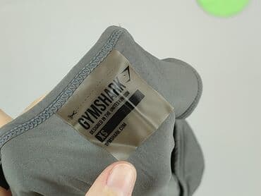 gymshark t shirty oversized: Gymshark, Top damski, rozmiar XS — 5