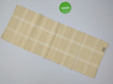 Artykuły papiernicze: Obrus 84 x 31, kolor - Beżowy, stan - Bardzo dobry — 3