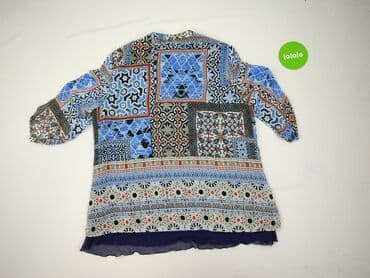 tunika damska plus size: Canda, Tunika damska, rozmiar 3XL — 3