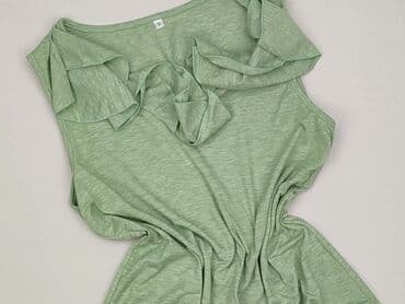 zielona koszulka zara: T-shirt damski, rozmiar S — 1