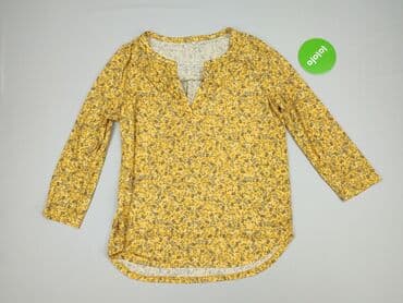 bluzka w kwiaty new yorker: Bluzka damska, rozmiar L — 2